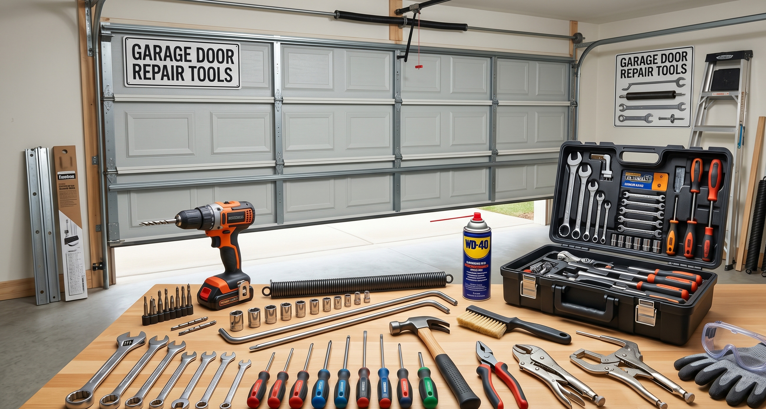 Mechanical Repair
